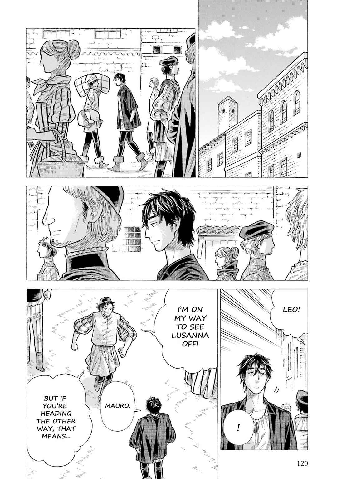 Chapter 98 - Page 14