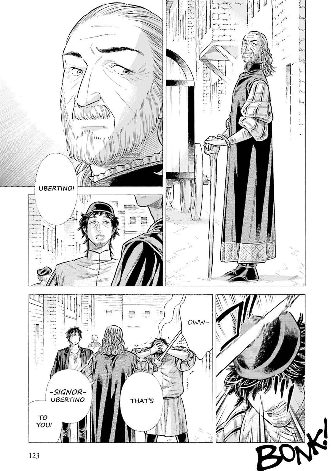 Chapter 98 - Page 17