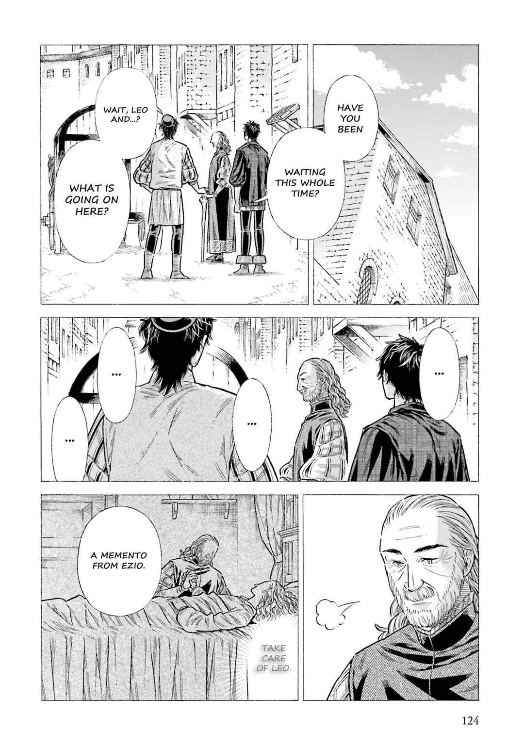 Chapter 98 - Page 18
