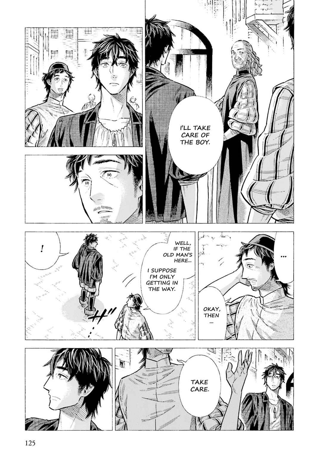 Chapter 98 - Page 19