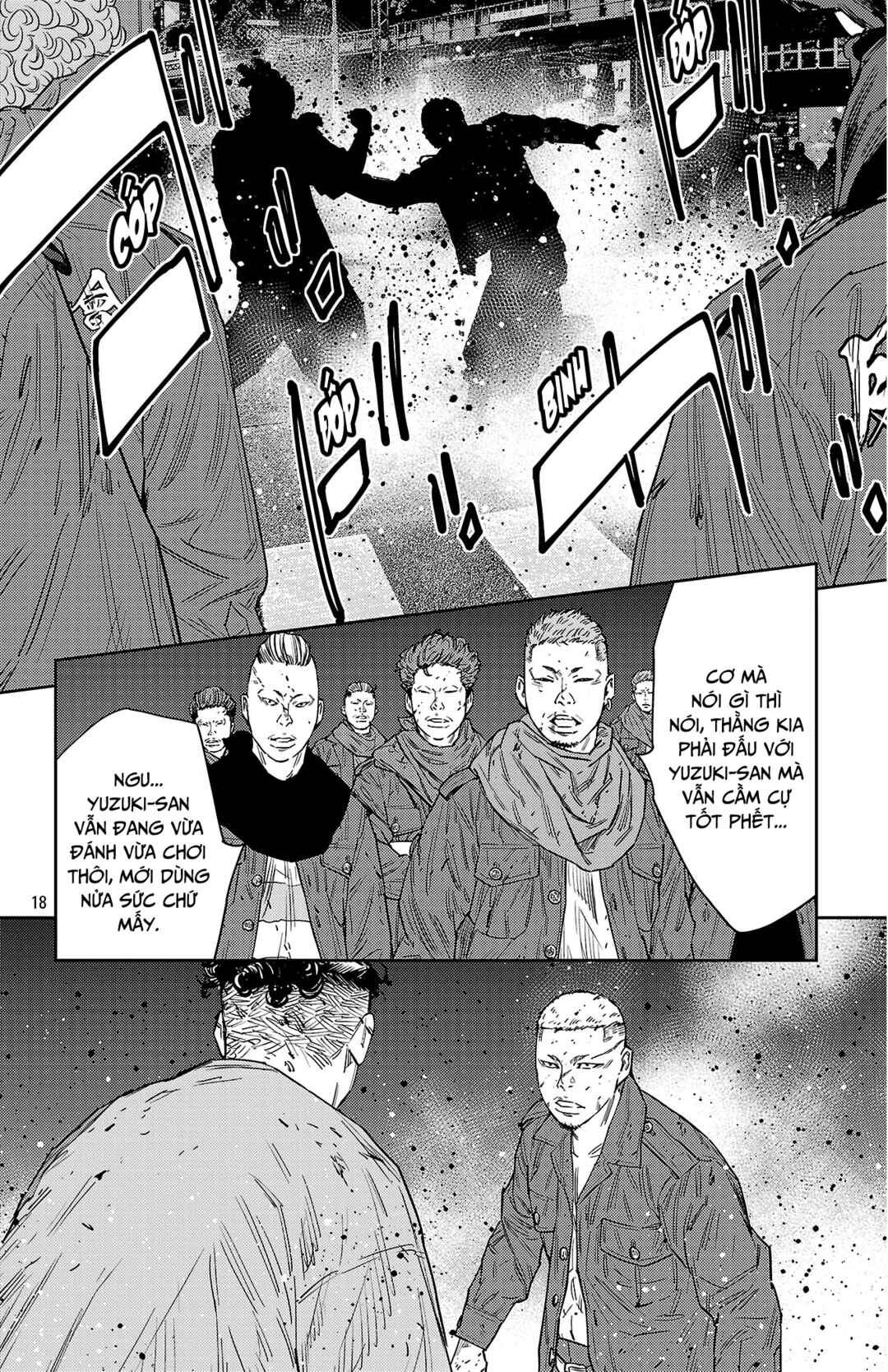 Chapter 117 - Page 18