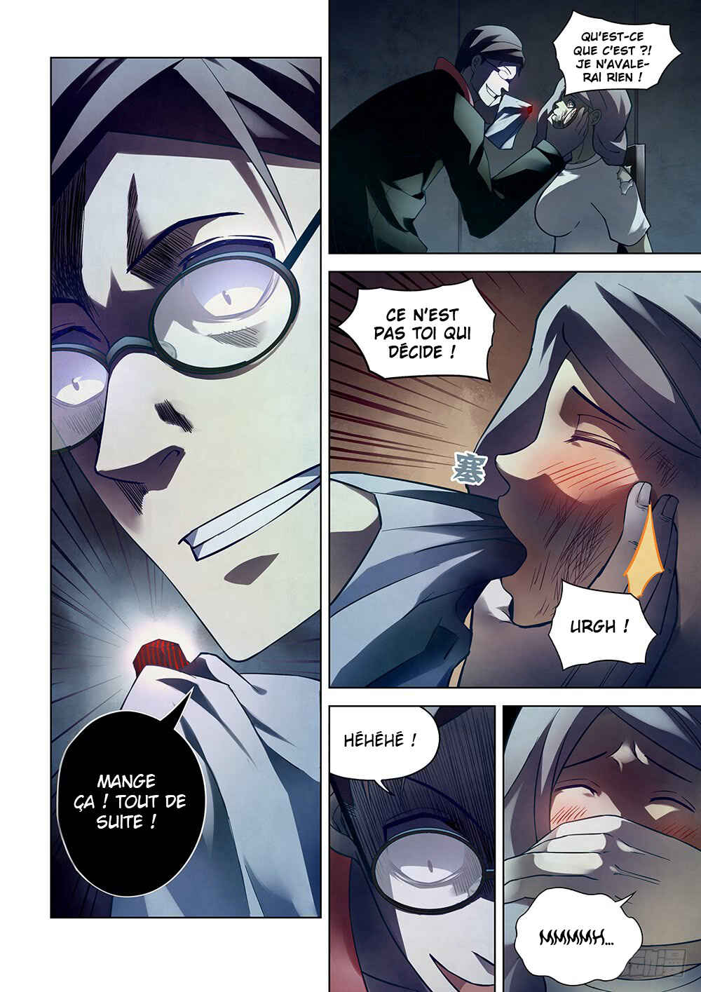 Chapter 96 - Page 12