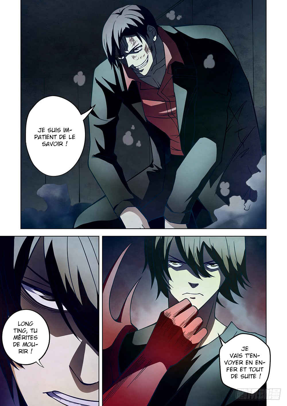 Chapter 96 - Page 15