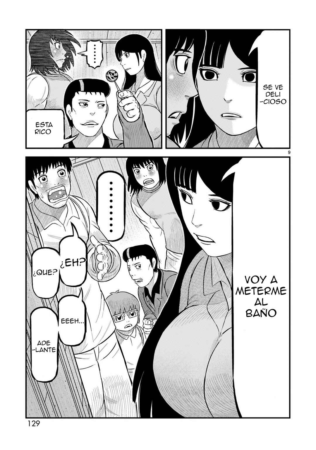 Chapter 67 - Page 9