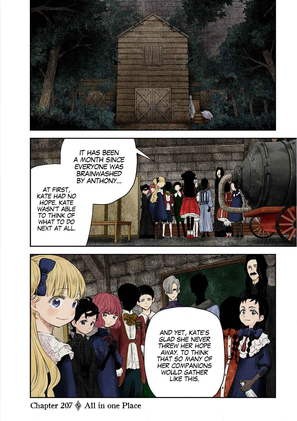 Chapter 207 - Page 2