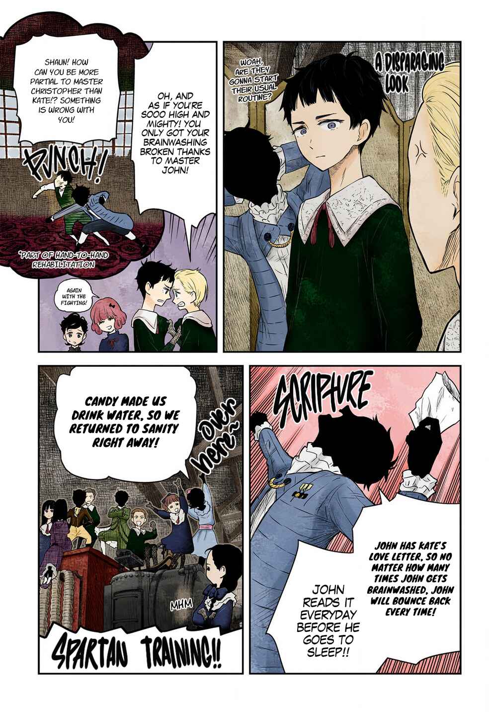 Chapter 207 - Page 8