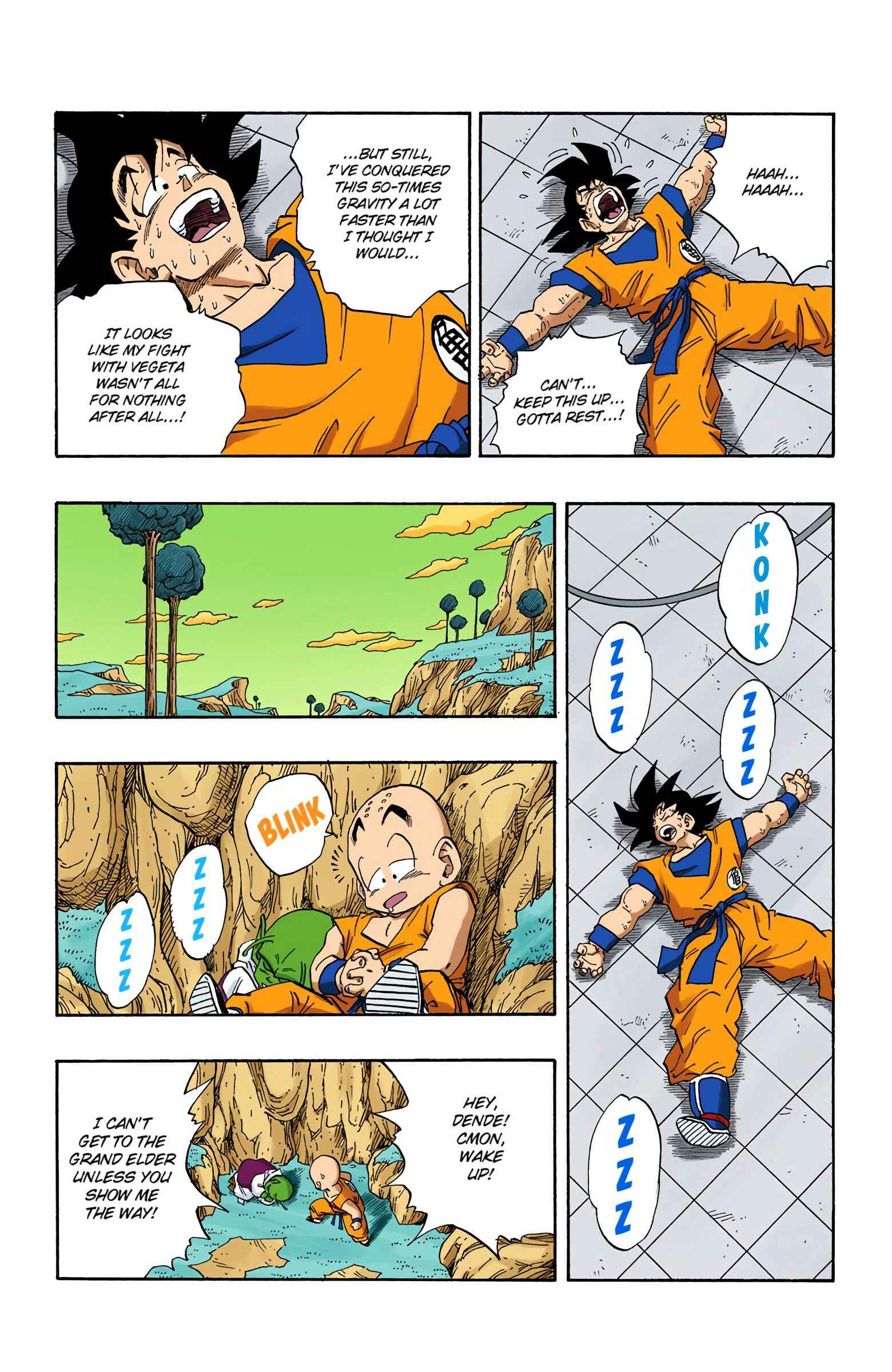 Chapter 264 - Page 11
