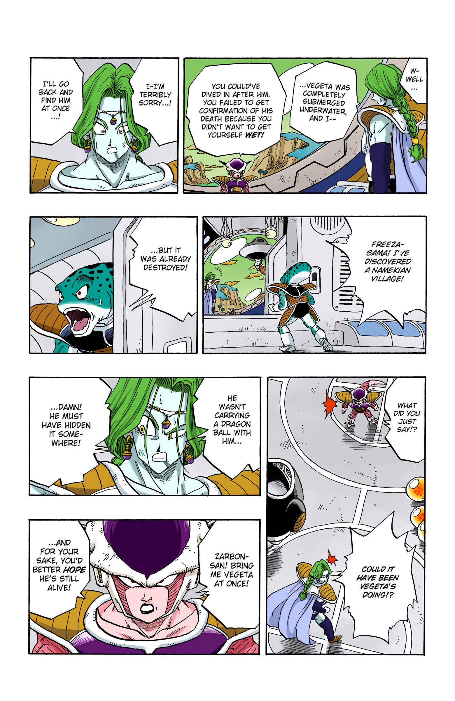 Chapter 264 - Page 5