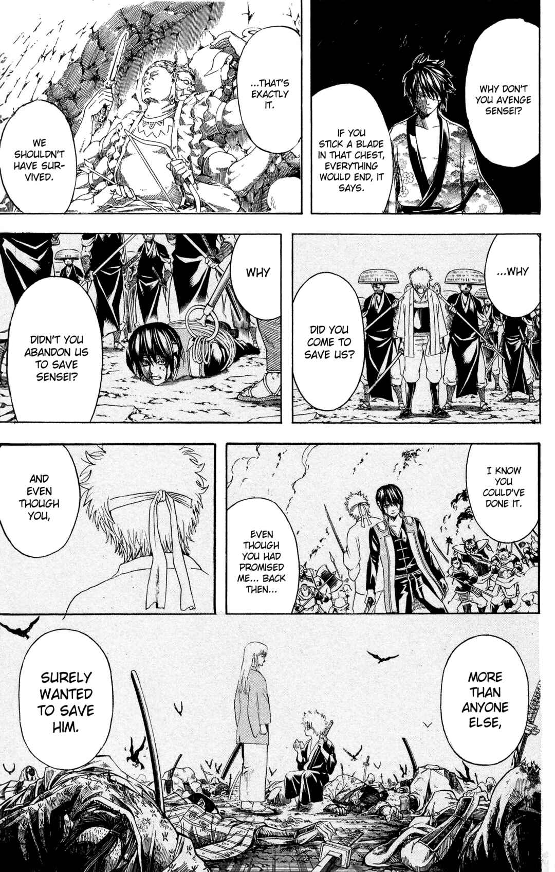 Chapter 520 - Page 15