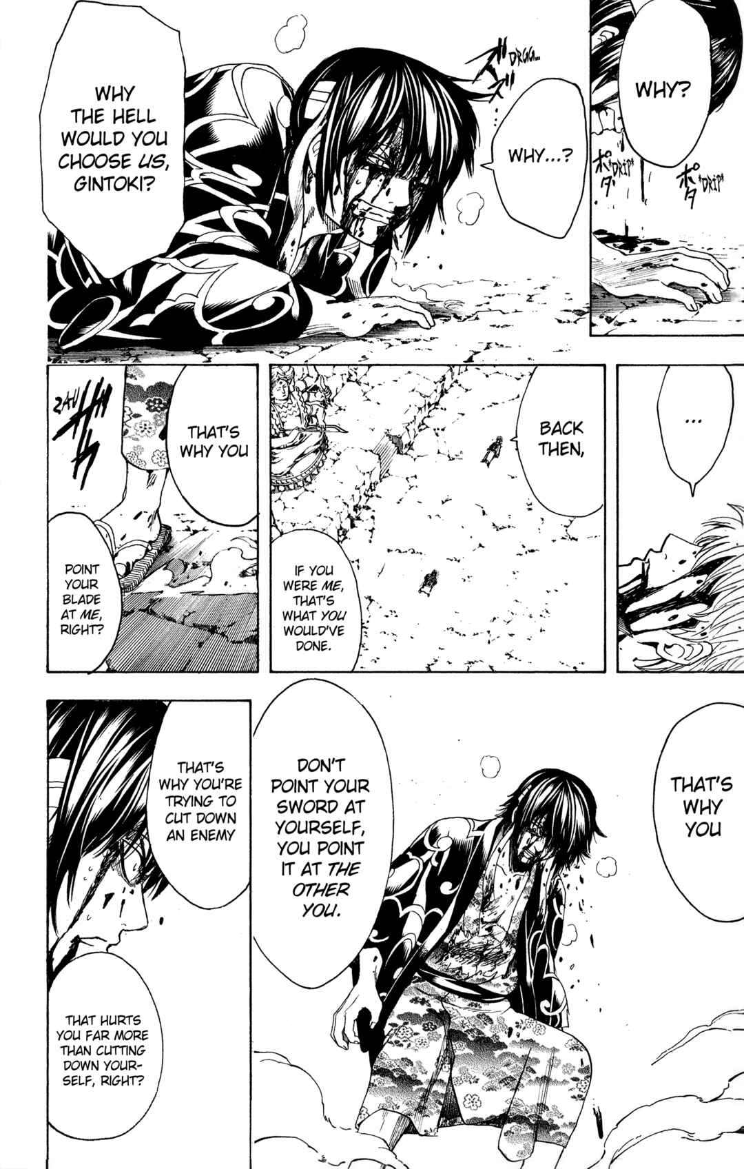 Chapter 520 - Page 16
