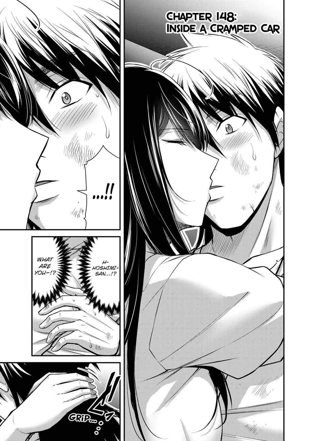 Chapter 148 - Page 1