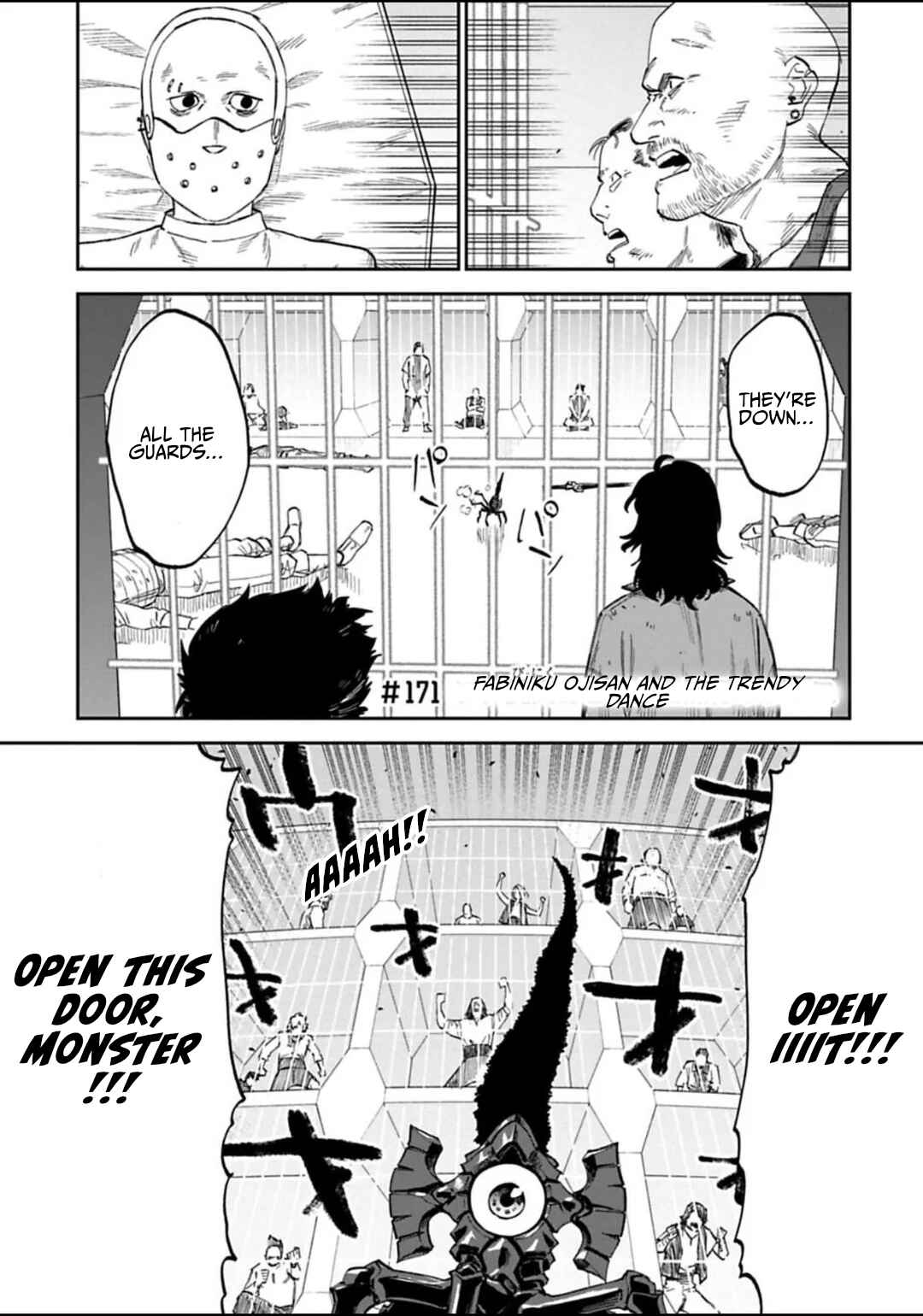Chapter 171 - Page 1