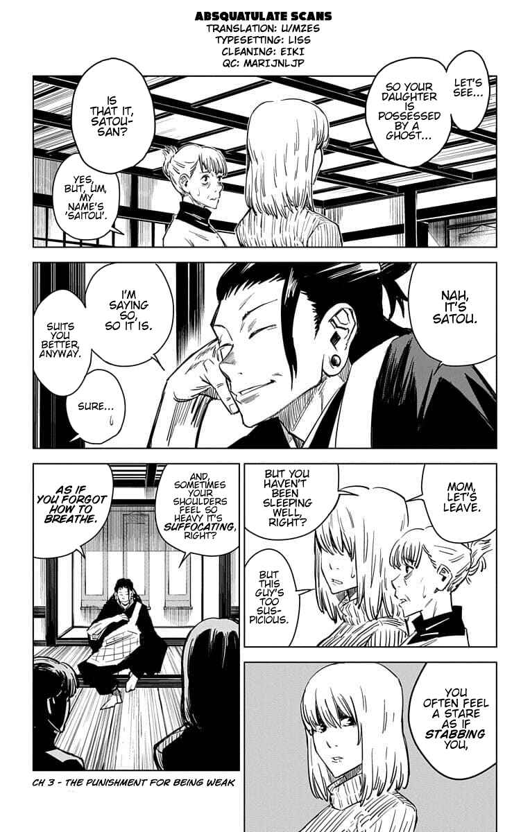 Chapter 3 - Page 1