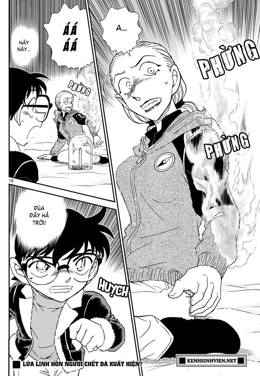 Chapter 1137 - Page 17