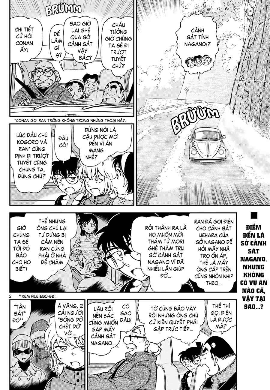 Chapter 1137 - Page 3
