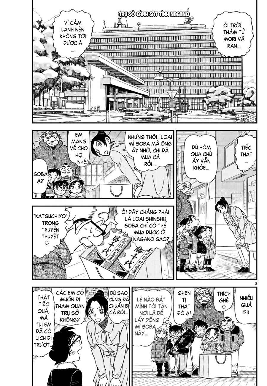Chapter 1137 - Page 4