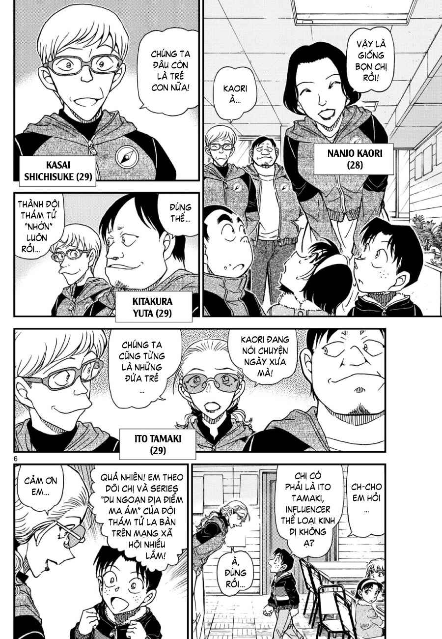 Chapter 1137 - Page 7