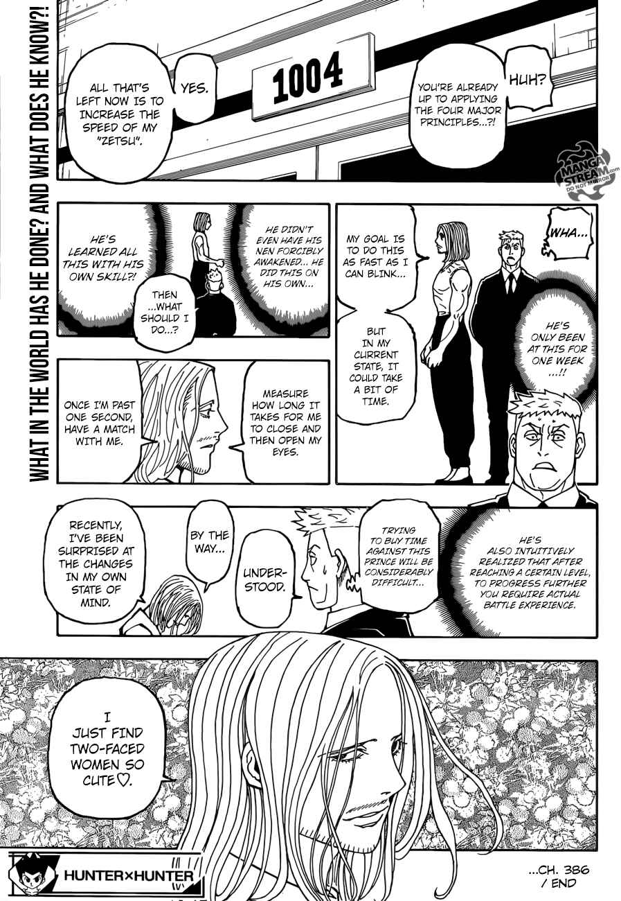 Chapter 386 - Page 20