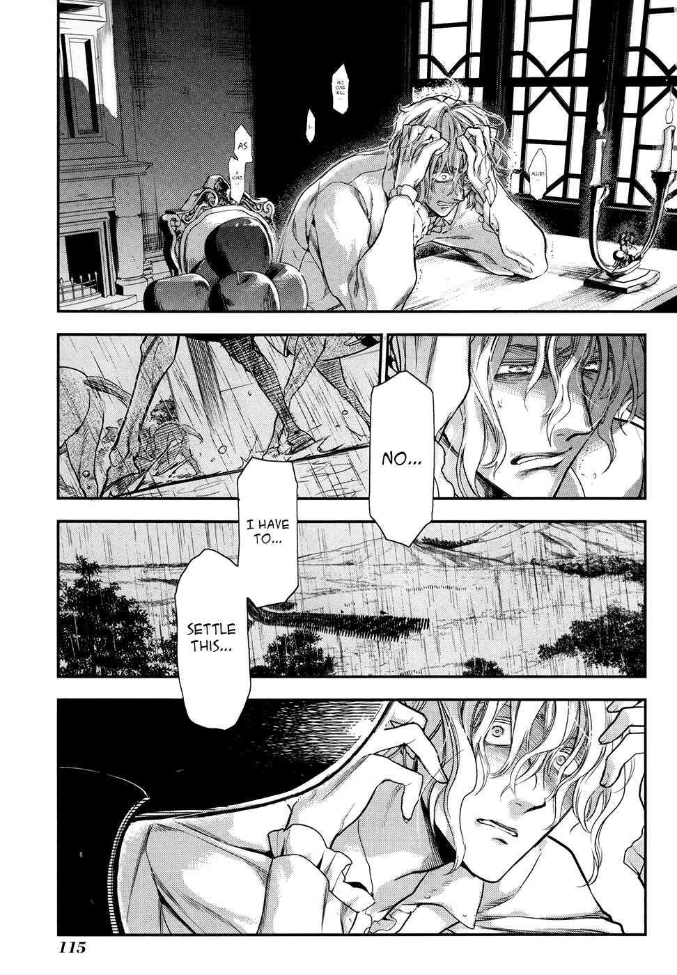Chapter 32 - Page 27