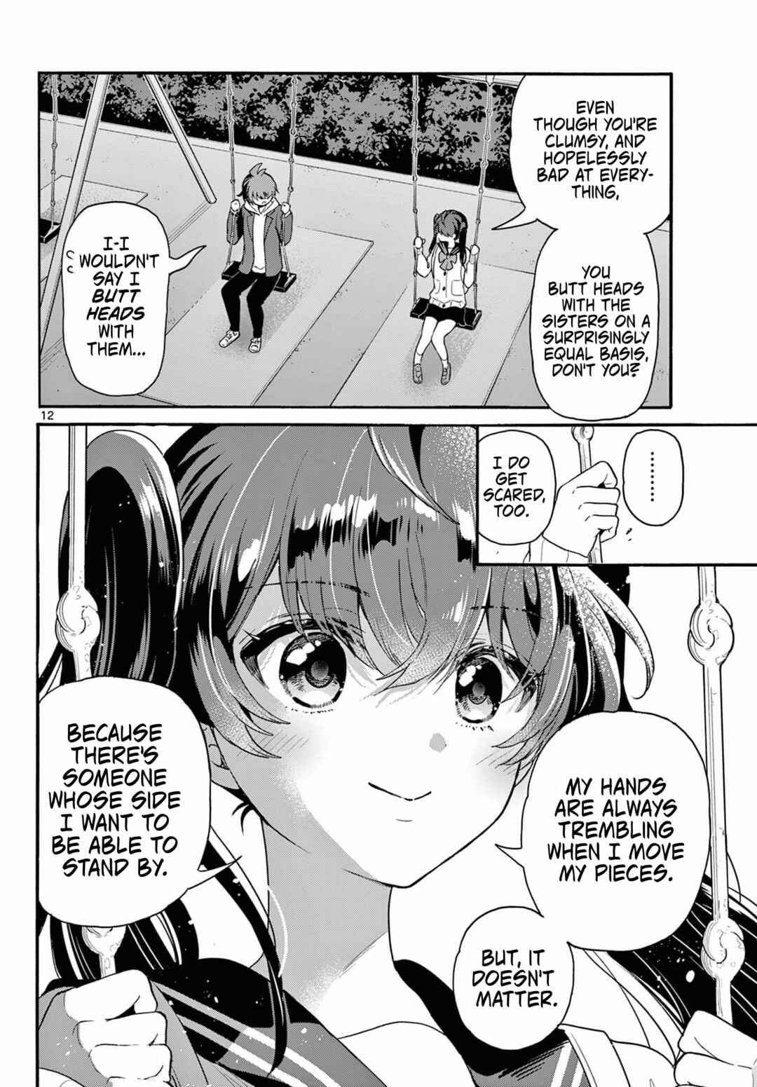 Chapter 160 - Page 12
