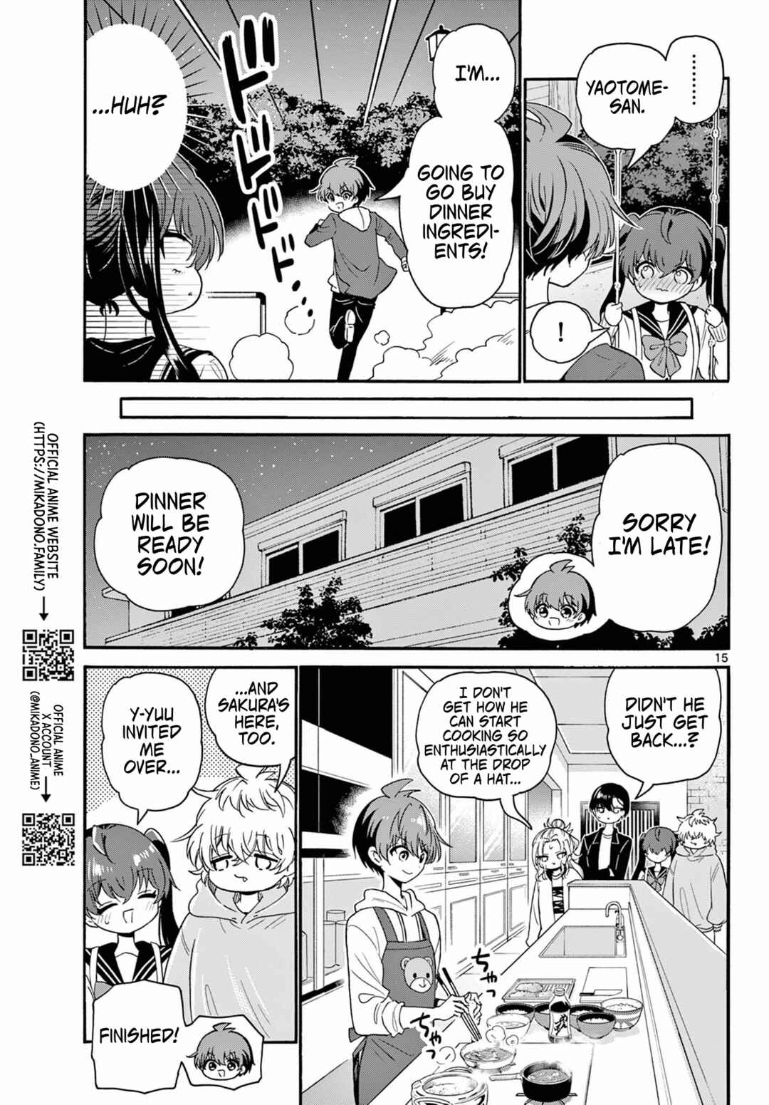 Chapter 160 - Page 15