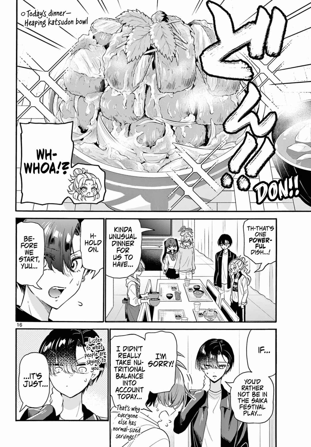 Chapter 160 - Page 16