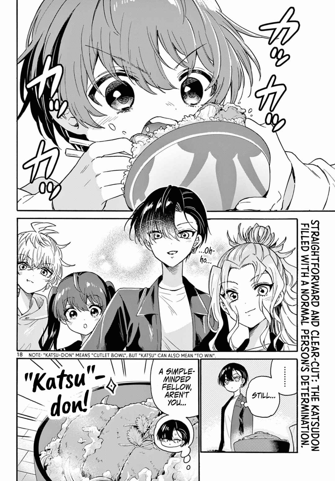 Chapter 160 - Page 18