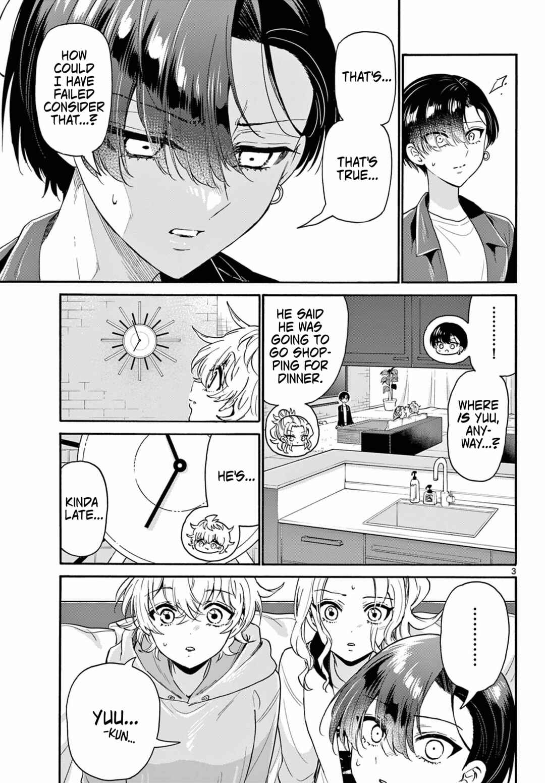 Chapter 160 - Page 3