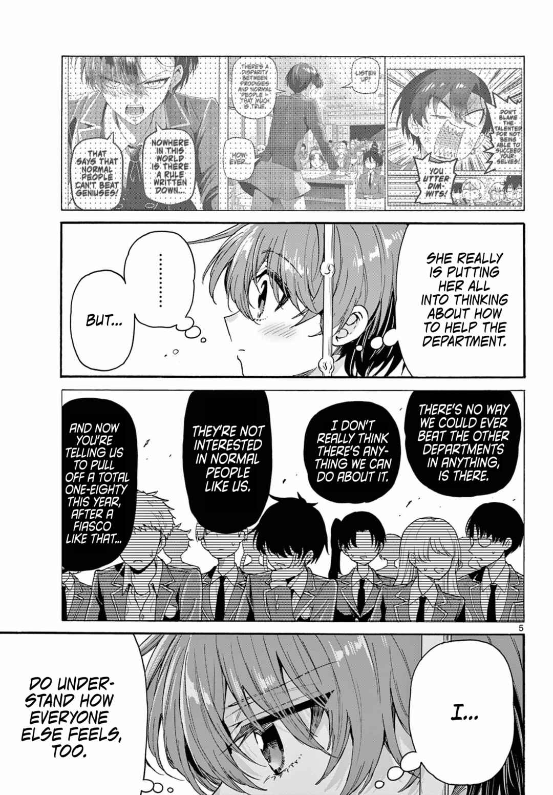 Chapter 160 - Page 5