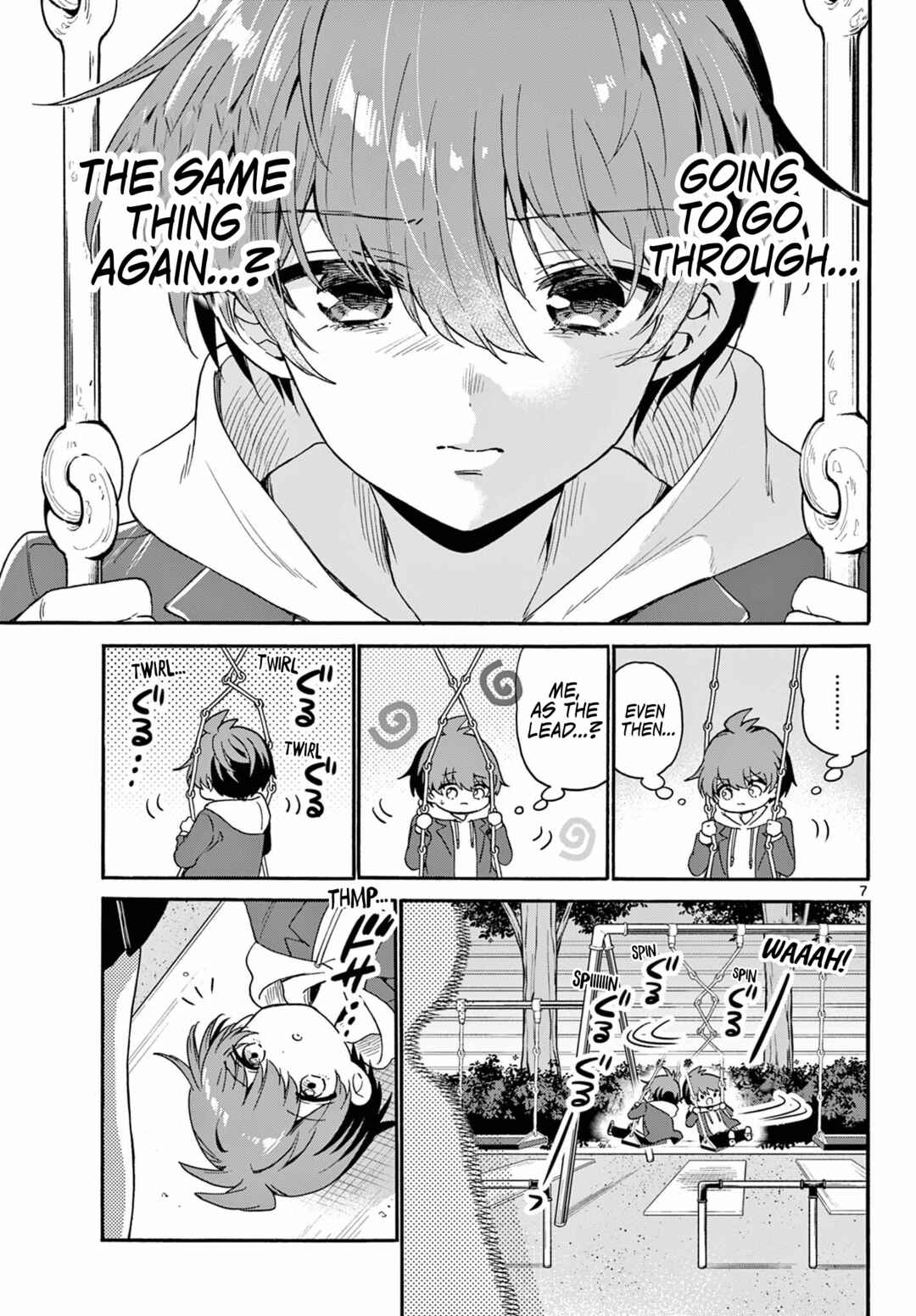 Chapter 160 - Page 7