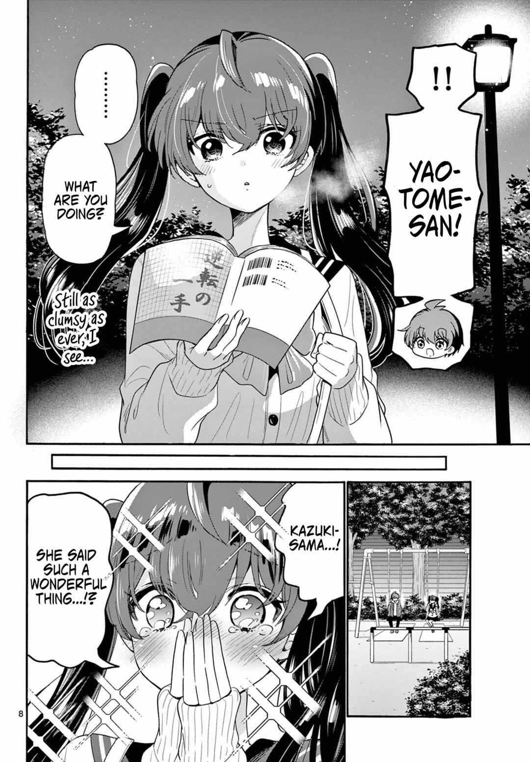 Chapter 160 - Page 8
