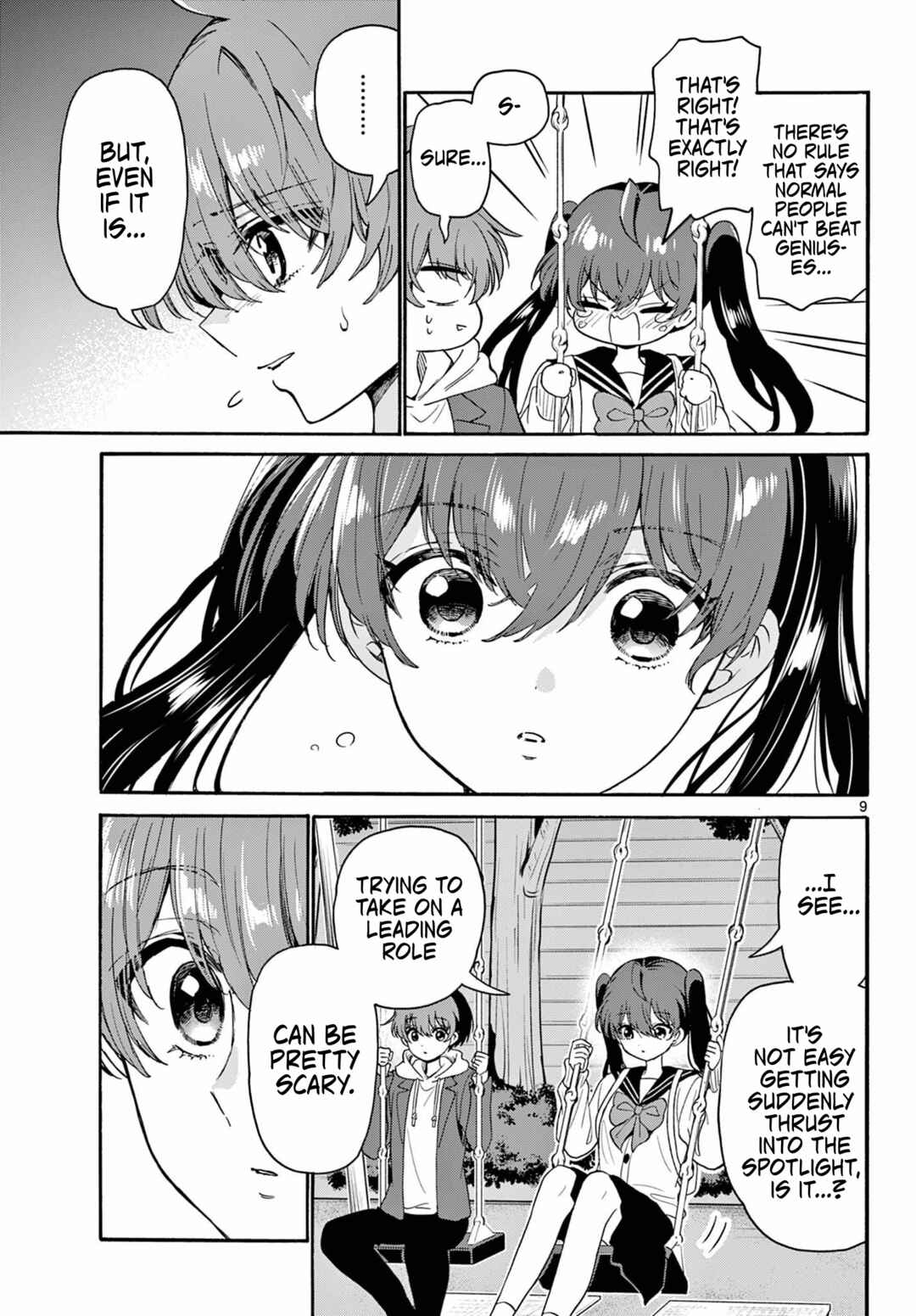 Chapter 160 - Page 9
