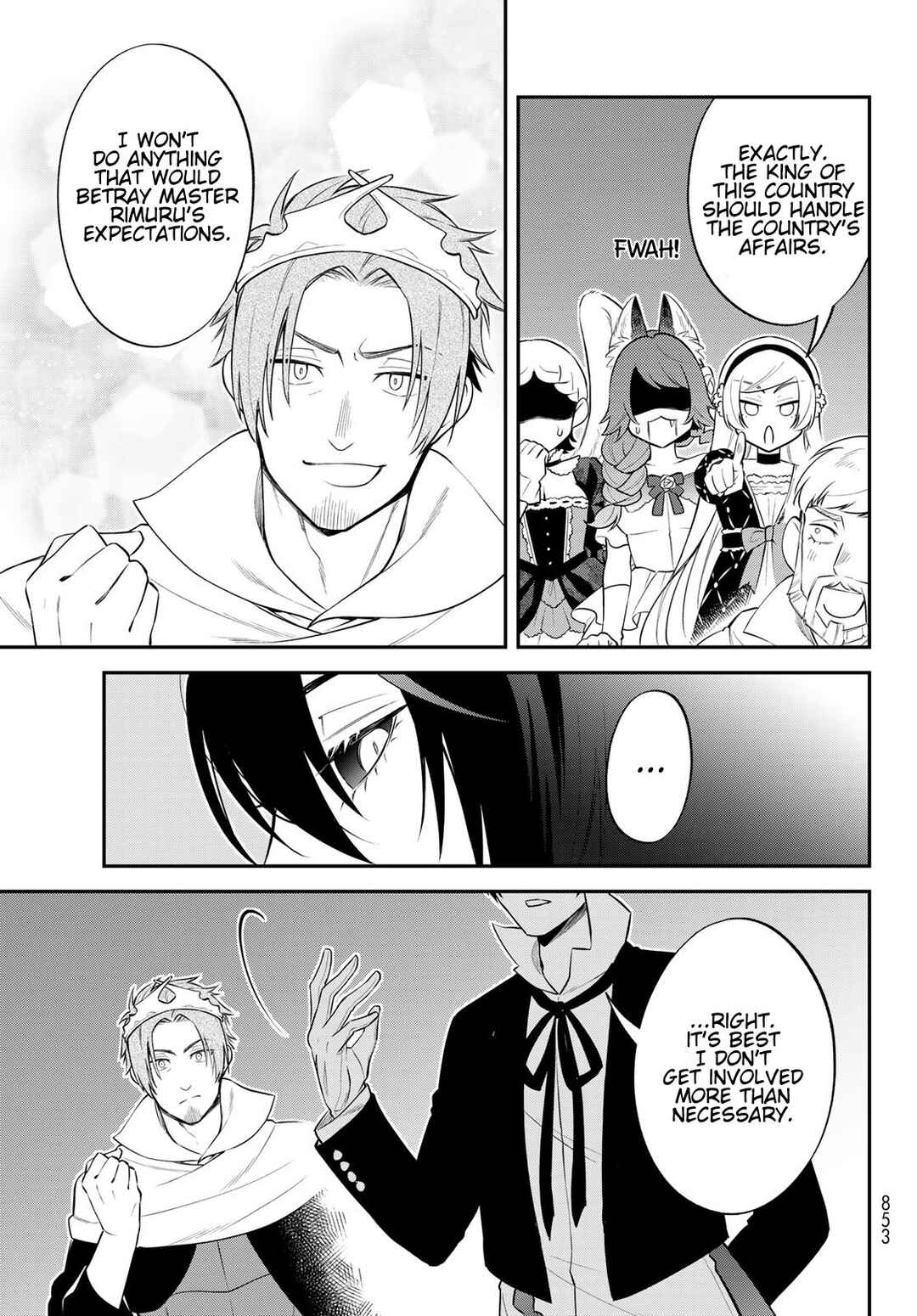 Chapter 71 - Page 21