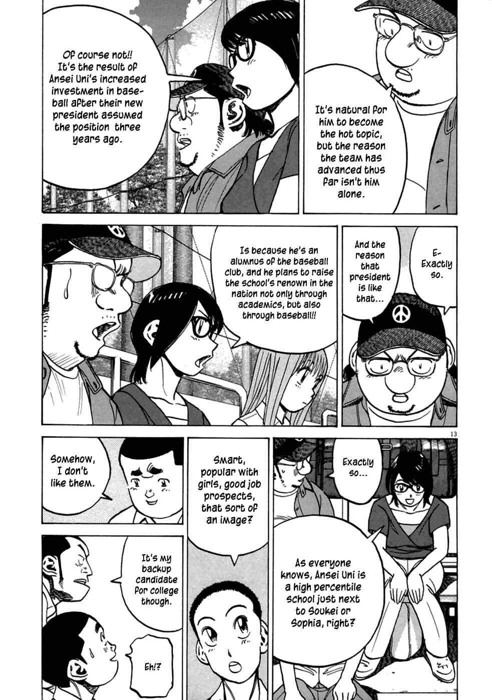 Chapter 182 - Page 14