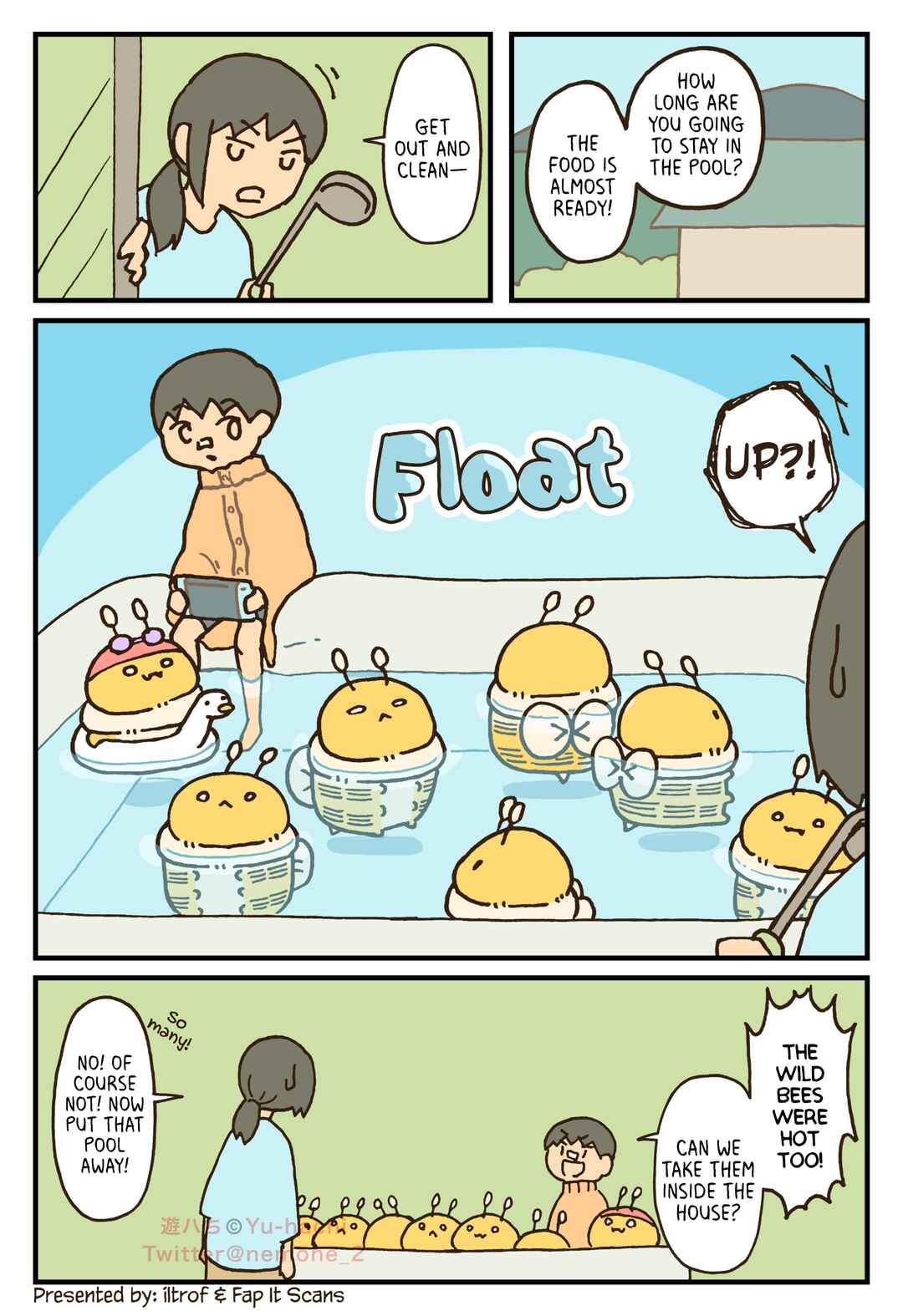 Chapter 79 - Page 1