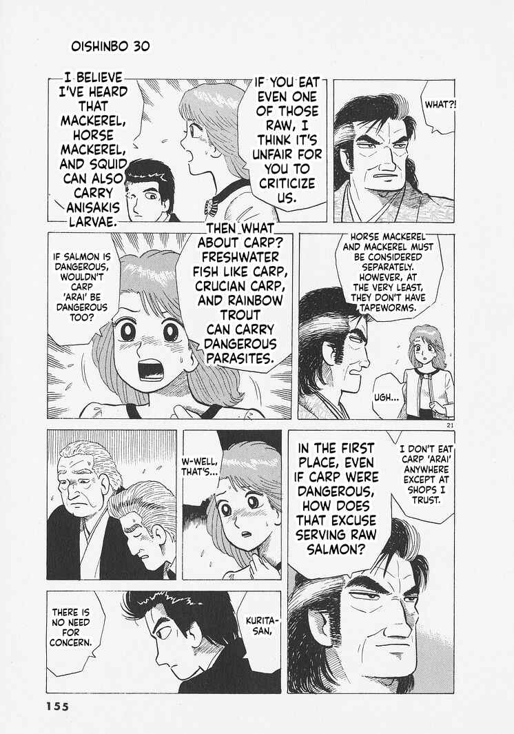 Chapter 278 - Page 21