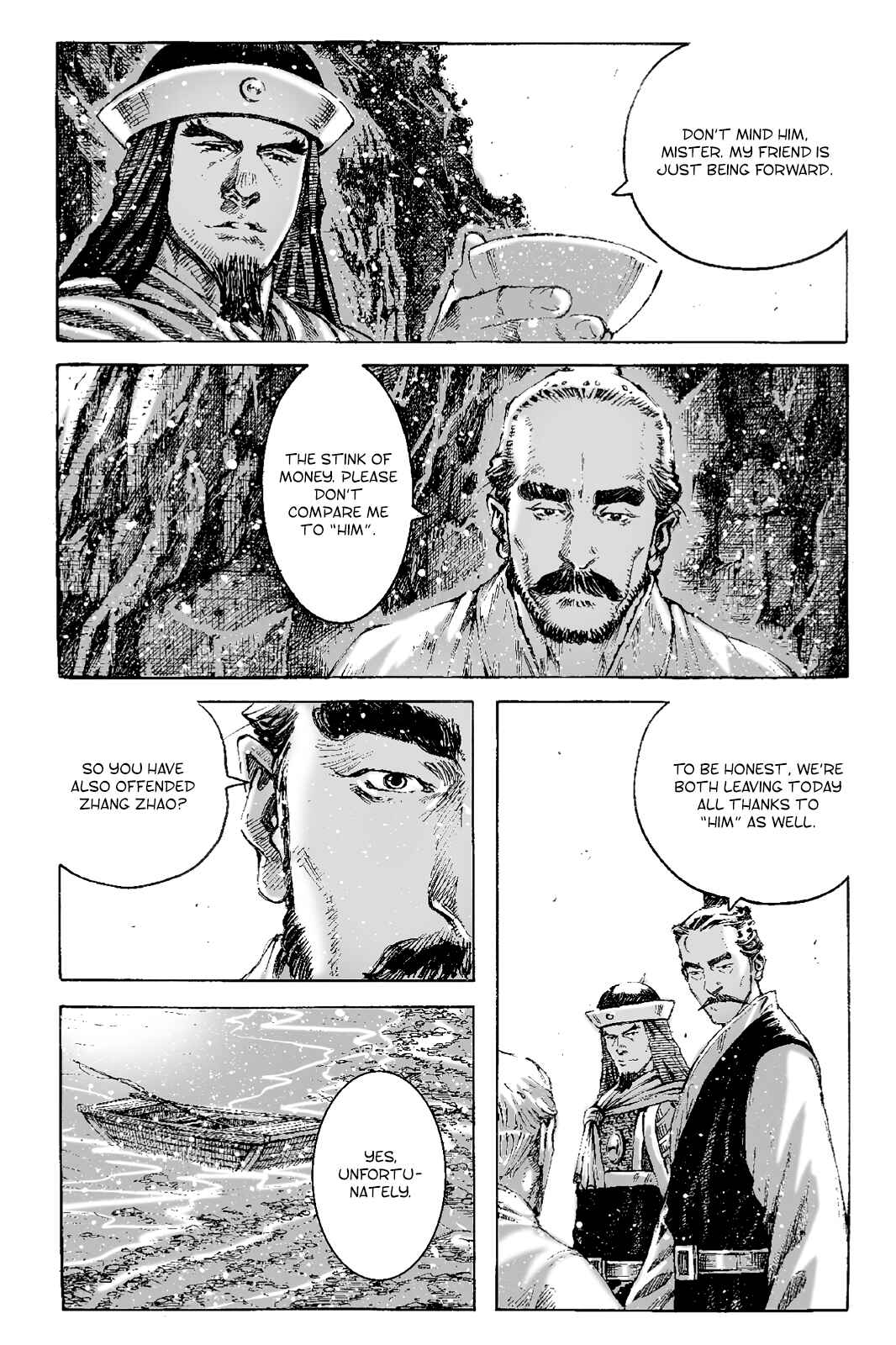 Chapter 403 - Page 10