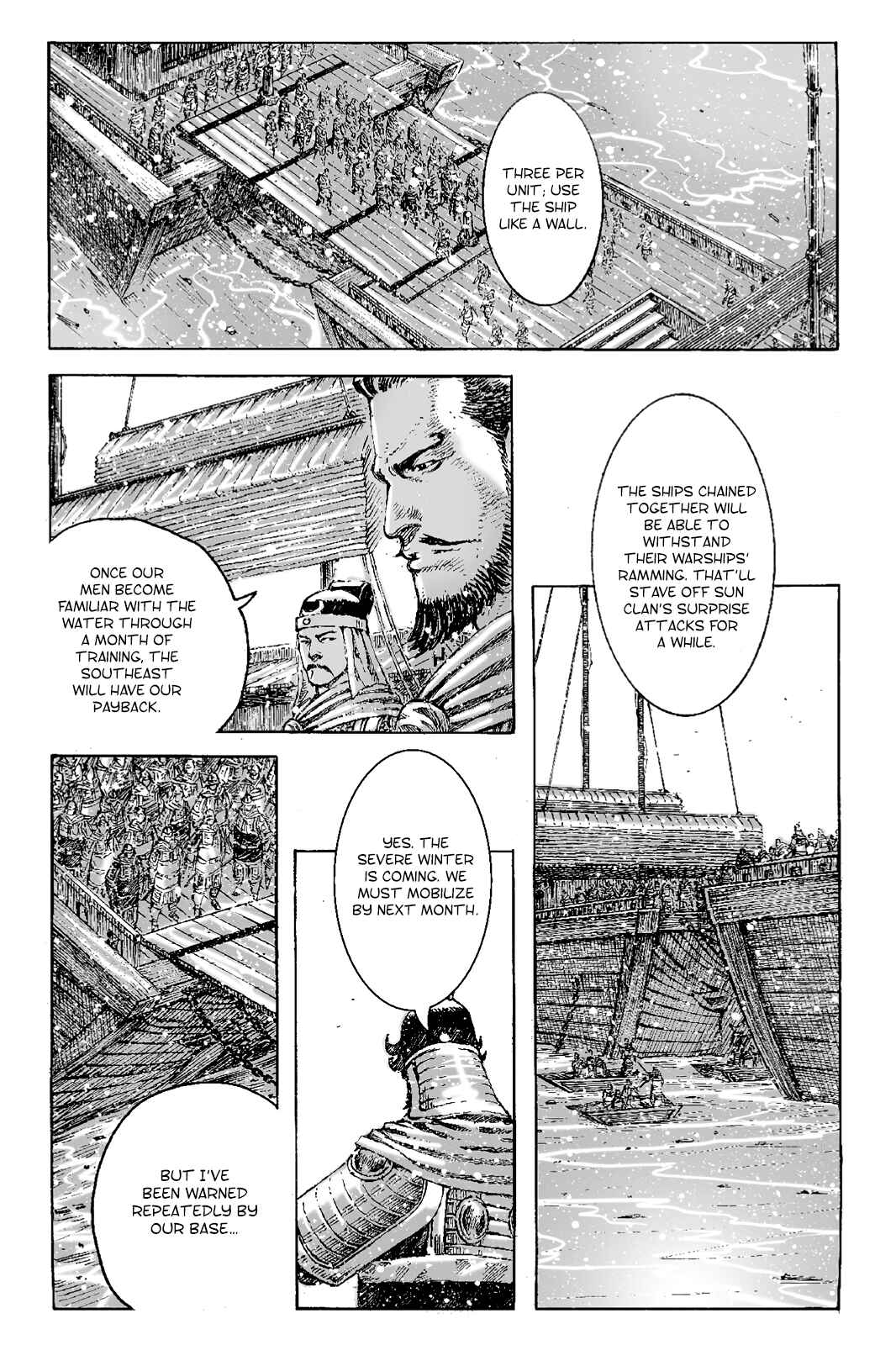 Chapter 403 - Page 13