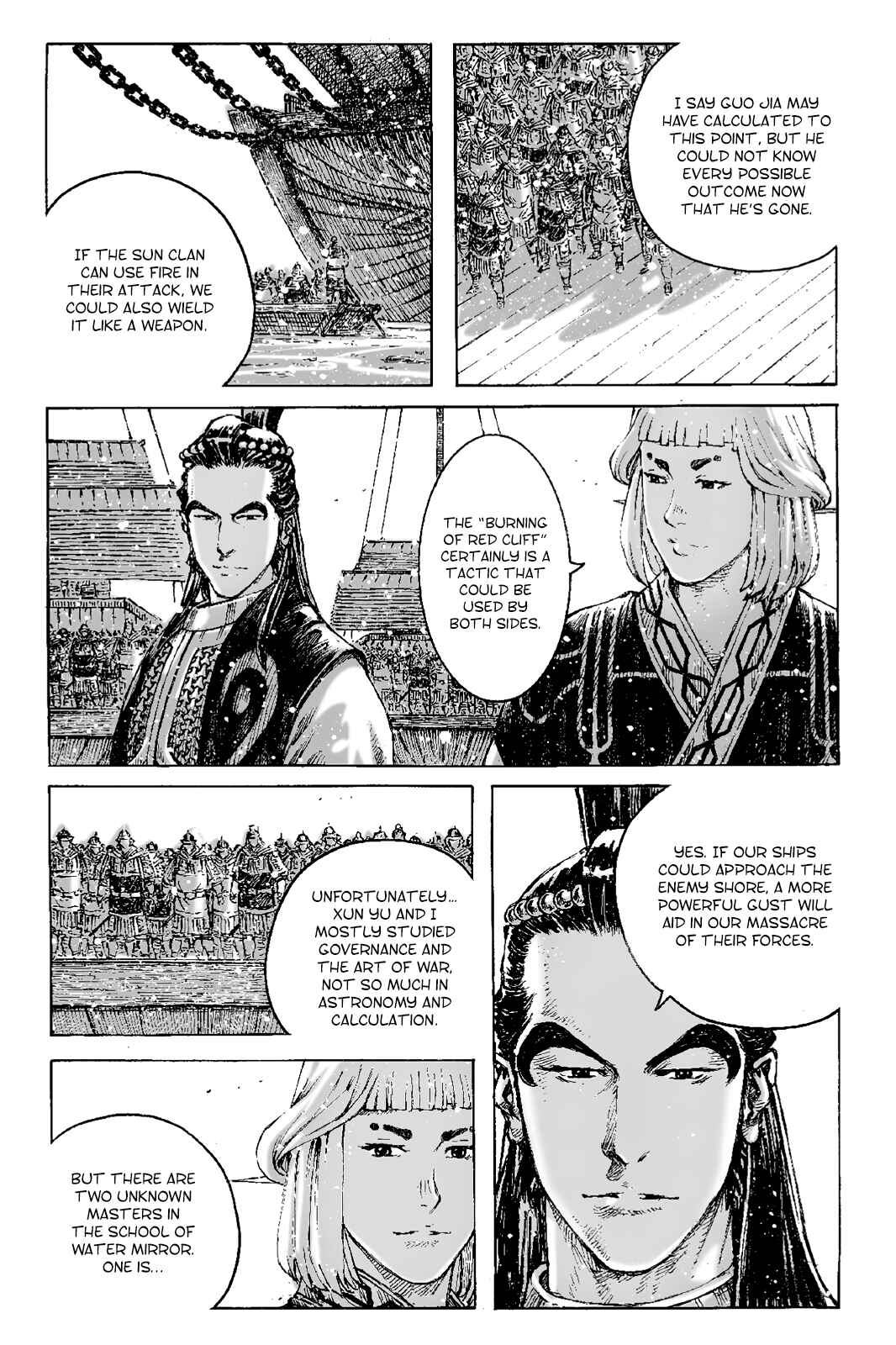 Chapter 403 - Page 15