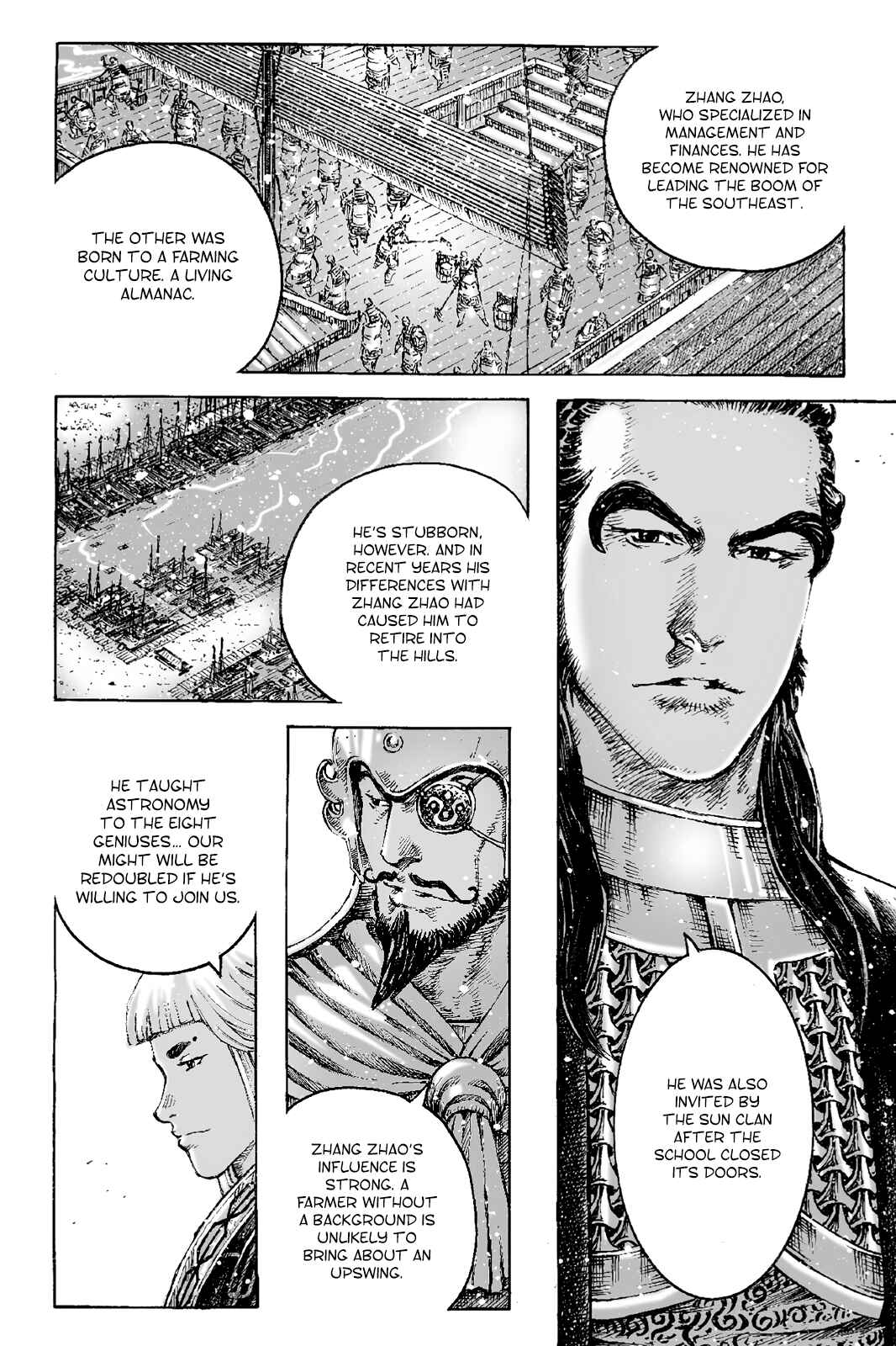 Chapter 403 - Page 16