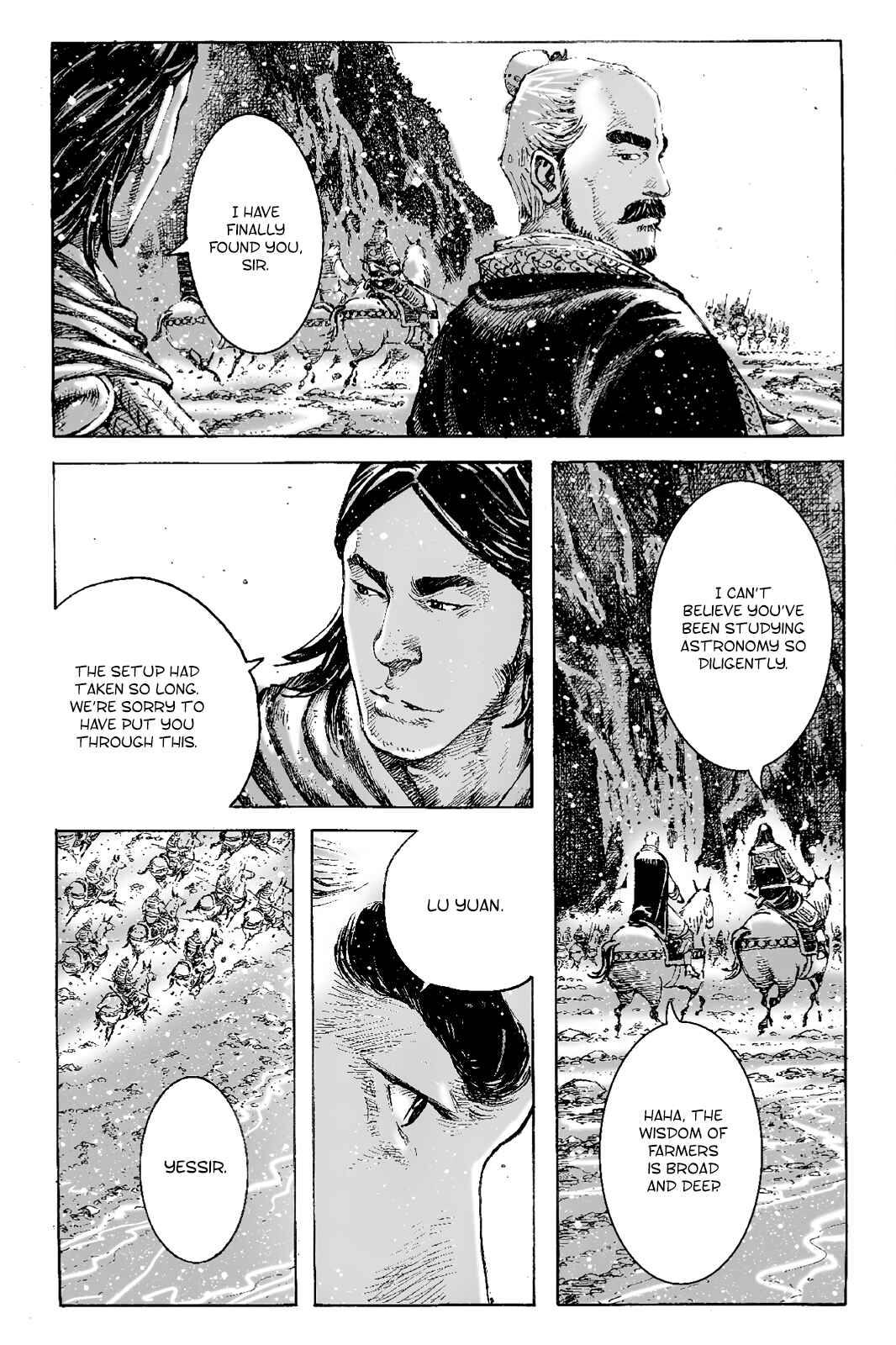 Chapter 403 - Page 19