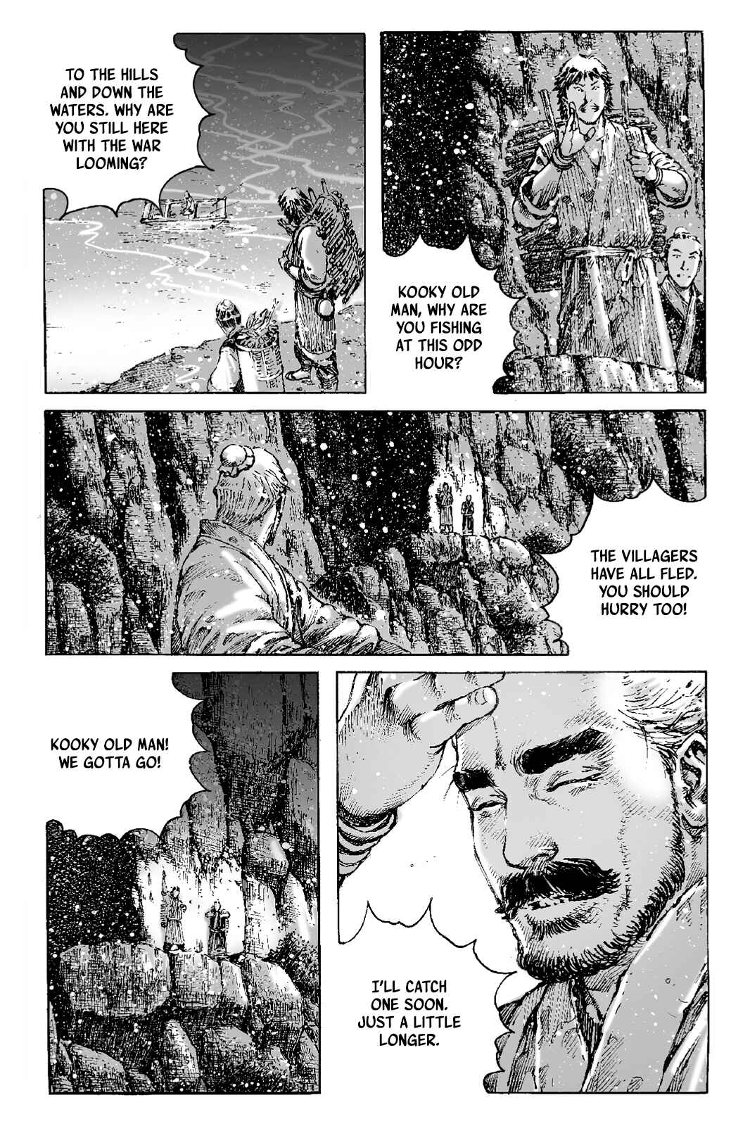 Chapter 403 - Page 4