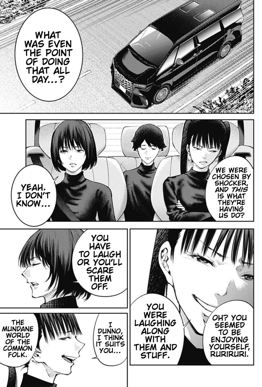 Chapter 69 - Page 5