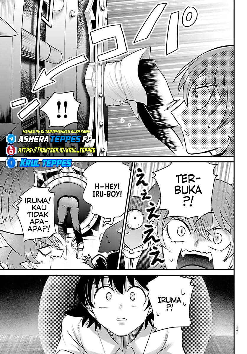 Chapter 418 - Page 17