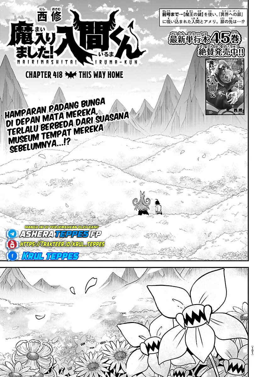 Chapter 418 - Page 2