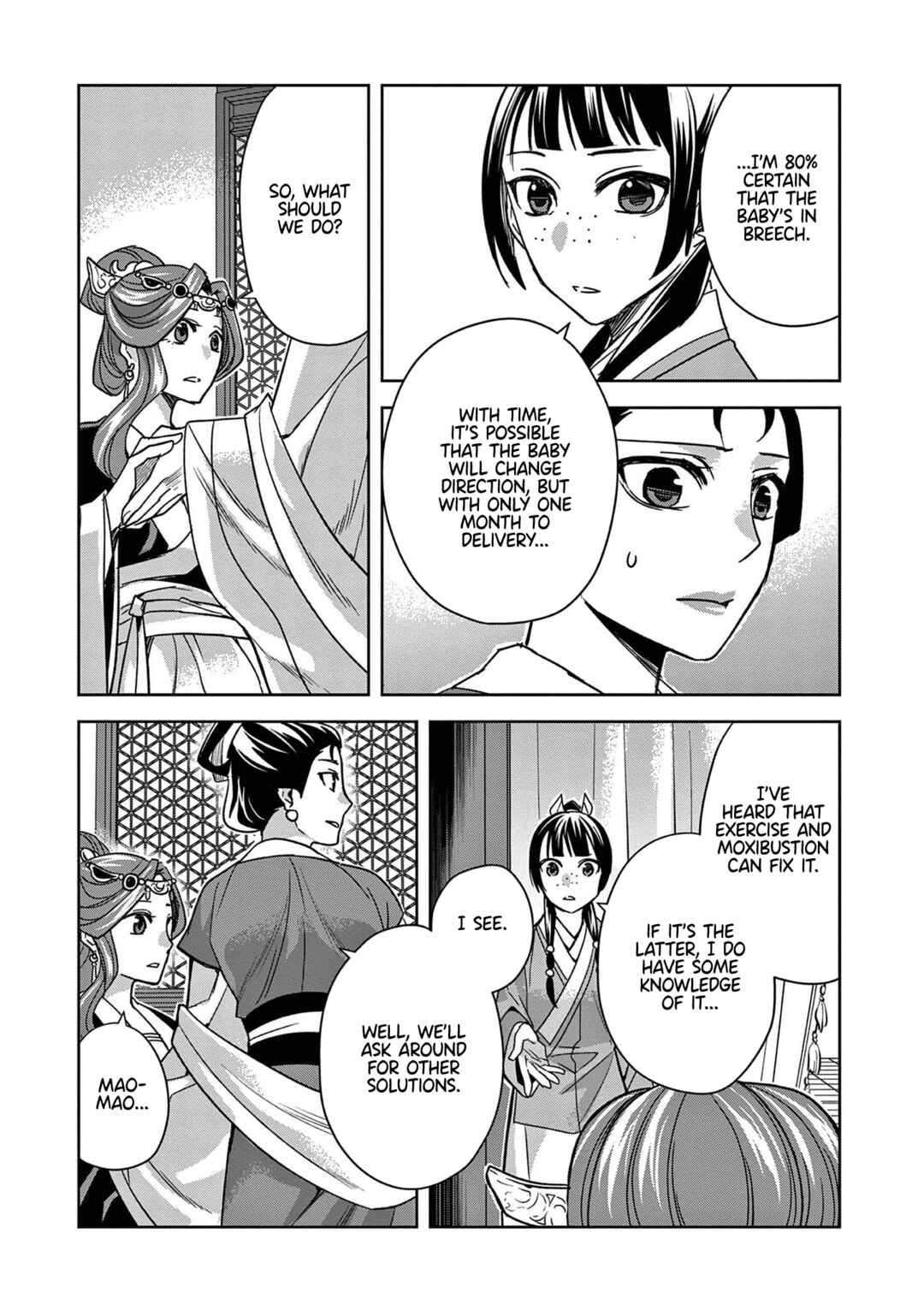 Chapter 58 - Page 28
