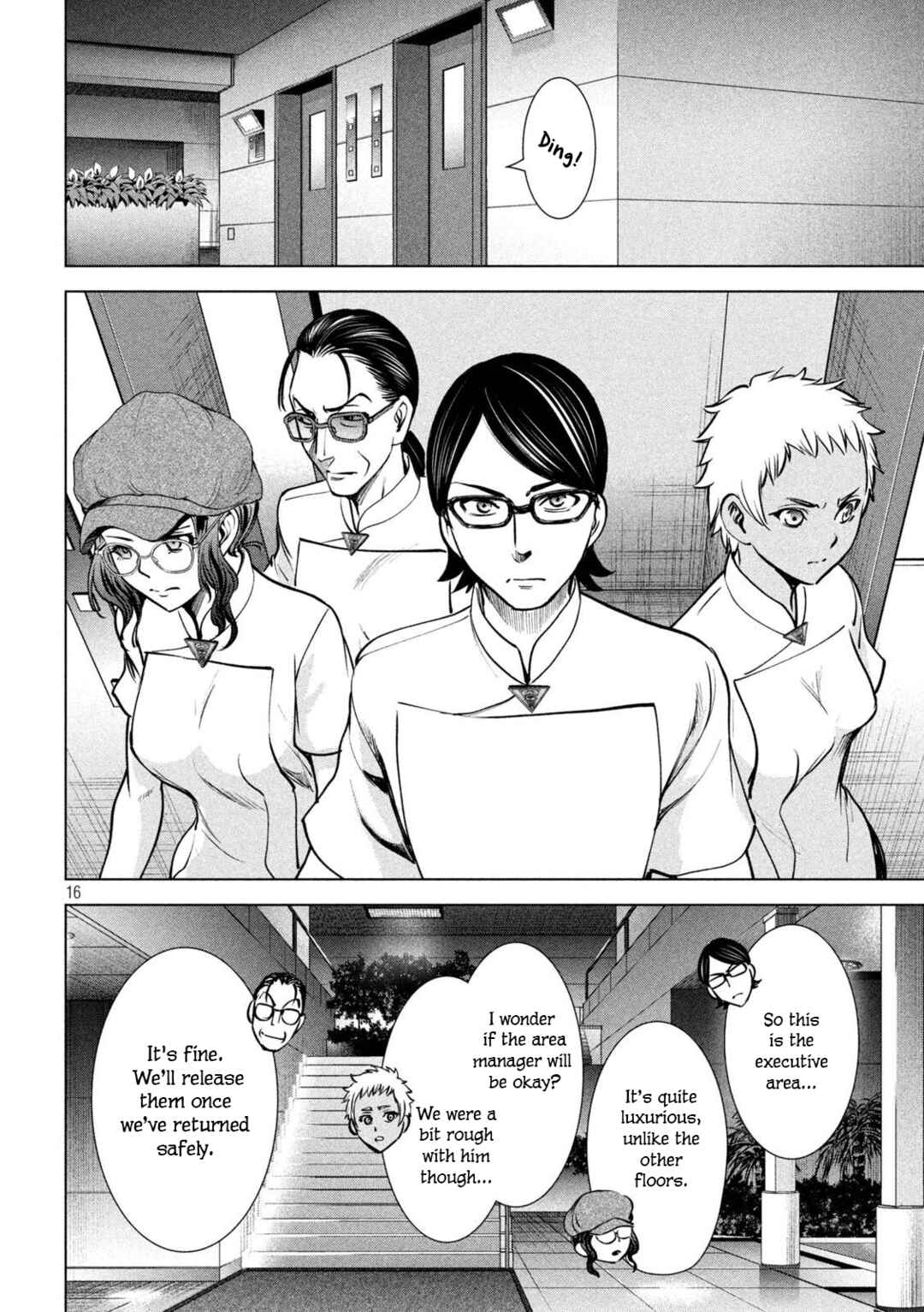 Chapter 163 - Page 16