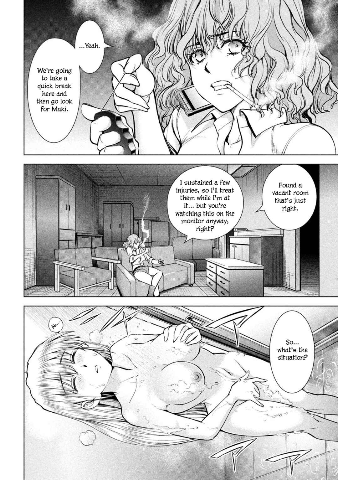 Chapter 163 - Page 20