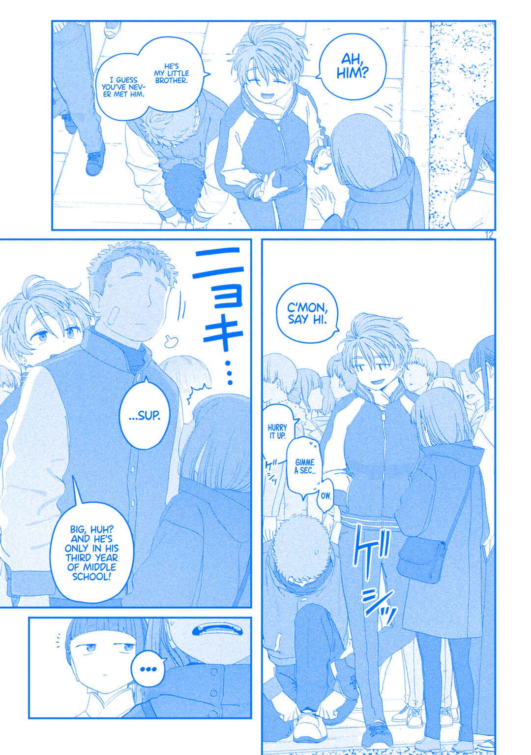 Chapter 125 - Page 13