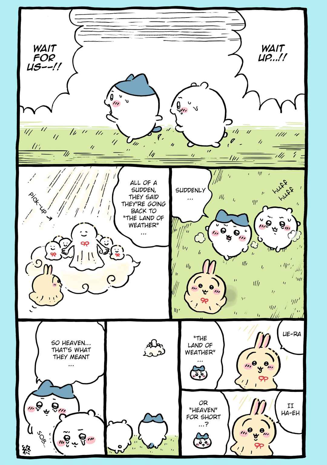 Chapter 1072 - Page 1